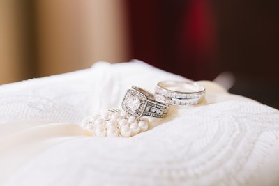 Bahamas Wedding Ring Details