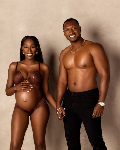 Black Love Maternity
