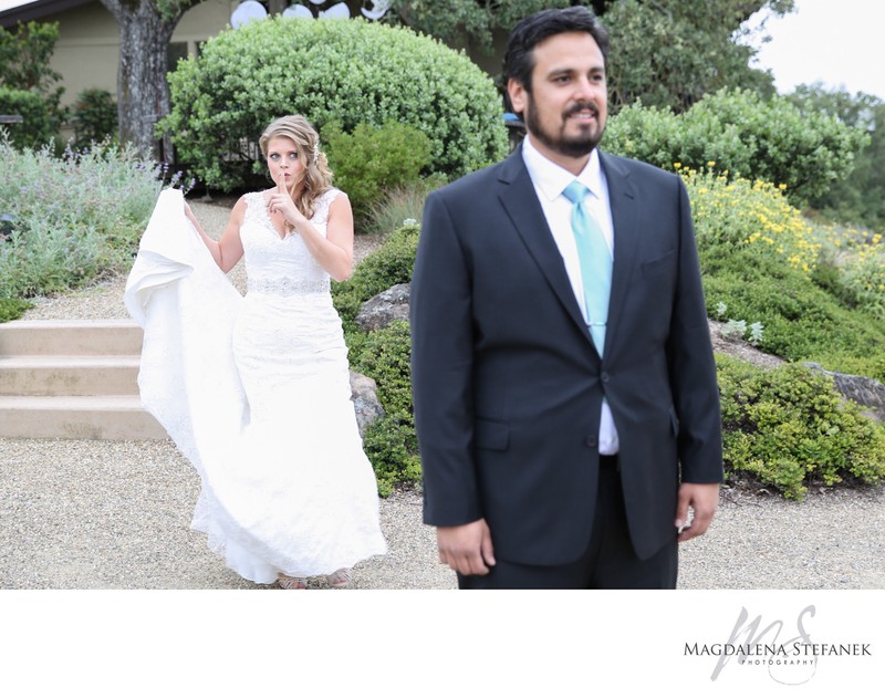 Paradise Ridge Winery wedding photo Paradise Ridge Winery wedding photo