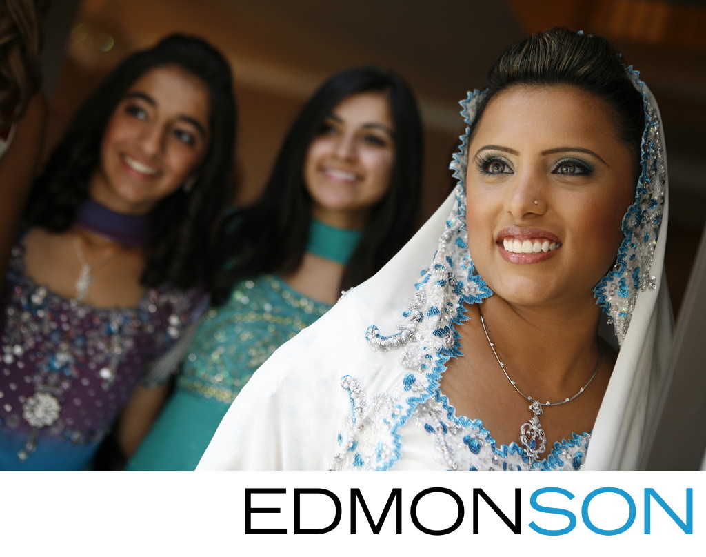 Ismail Bride In DFW Waits For Milk Ceremony For Groom