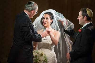 Todd Events Jewish Wedding At Ritz Dallas