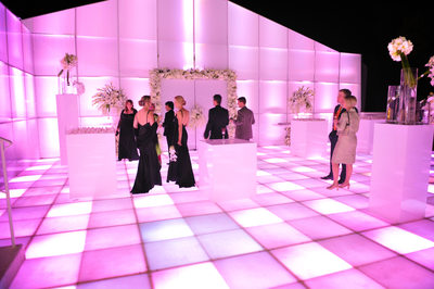 Stageworks Luxury Wedding Reception
