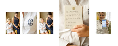 Bride Opens Letter From Groom At Ritz-Carlton, Dallas