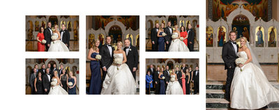 Holy Trinity Greek Orthodox Church Wedding Formals