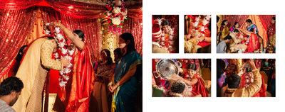 Hilton Anatole Telegu Indian Wedding