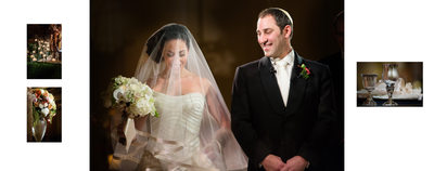 Todd Events Wedding At Ritz Jewish Ceremony
