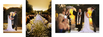 Spectacular DFW Events Wedding At Dallas Arboretum