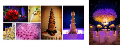 Sylvia Weinstock Cakes Featured At Luxury Wedding