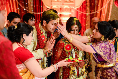 Hindu Wedding Ceremony In Dallas Ft. Worth