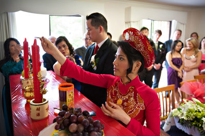 Vietnamese wedding photography Denver Colorado