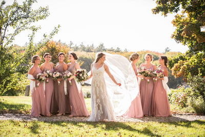 Best Massachusetts Wedding Photographers