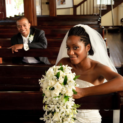 church wedding in jamaica