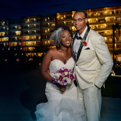 wedding photographer royalton montego bay jamaica