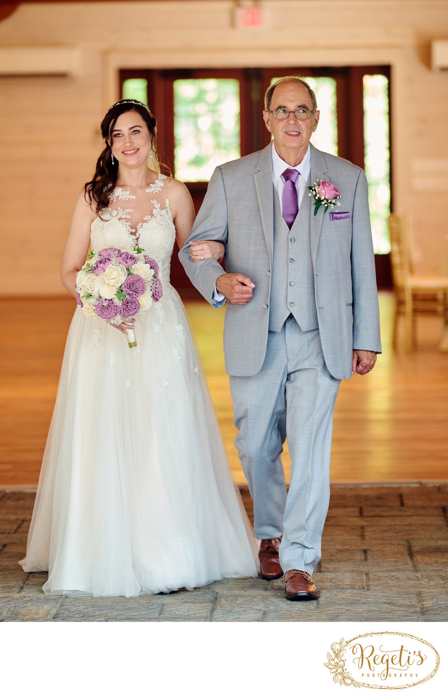 Amanda and Sean - Historic Rosemont Wedding - Berryville, VA