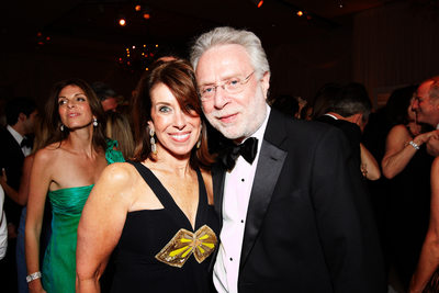 Wolf Blitzer at the Four Seasons