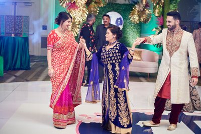 Anuj and Shruthi’s Pre-Wedding Celebrations