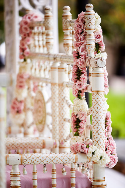 Wedding Garlands for Two