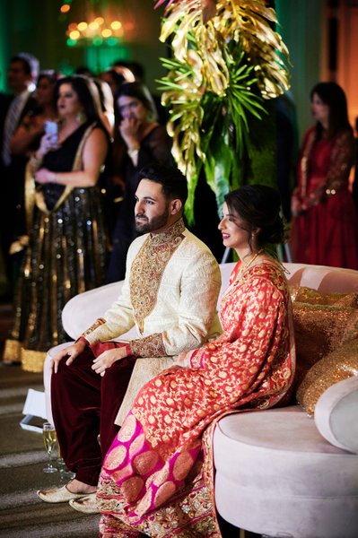 Anuj and Shruthi’s Pre-Wedding Celebrations