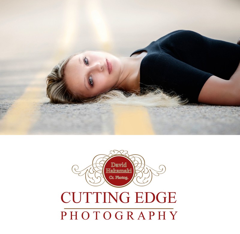 Cutting Edge Photography Senior Portraits