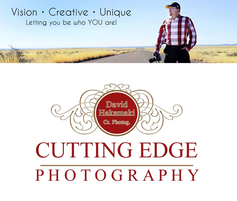 David Hakamaki, owner of Cutting Edge Photography in Iron Mopuntain, Michigan
