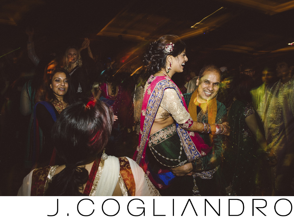 Best South Asian Wedding Photography at Hilton-Americas