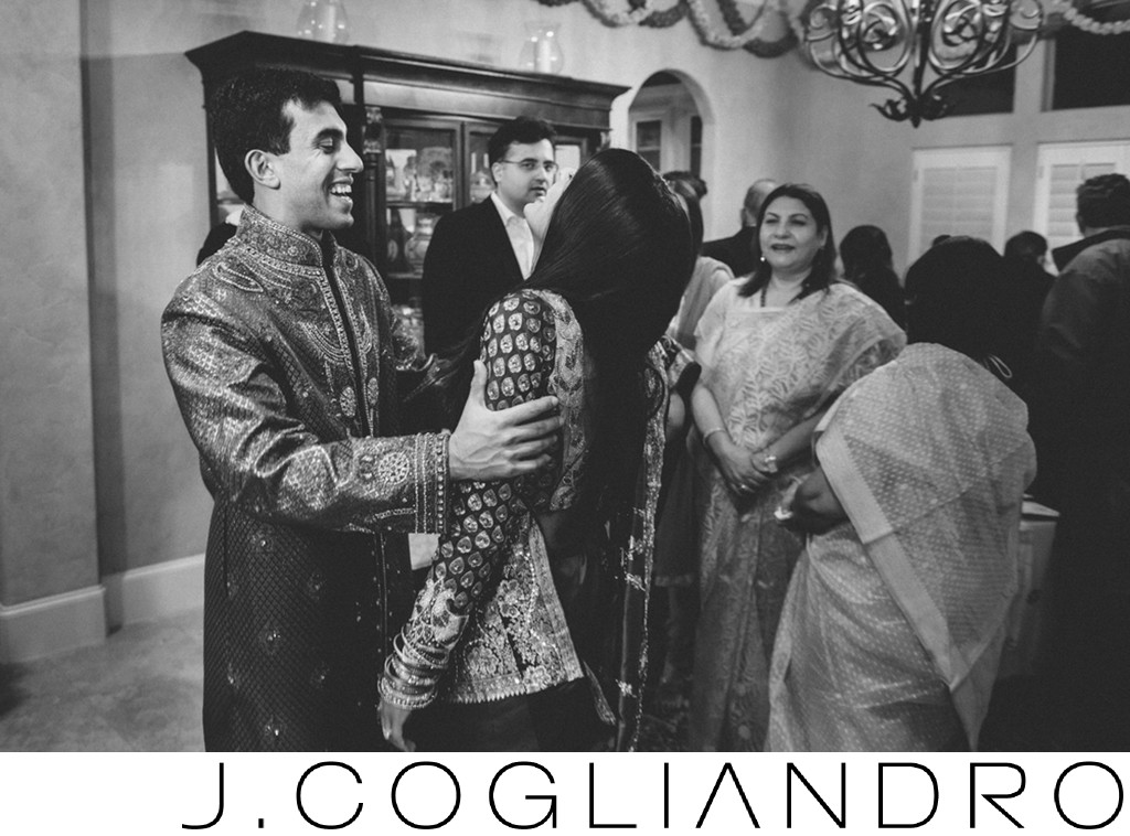 Best Wedding Journalism Photography of Indian Wedding
