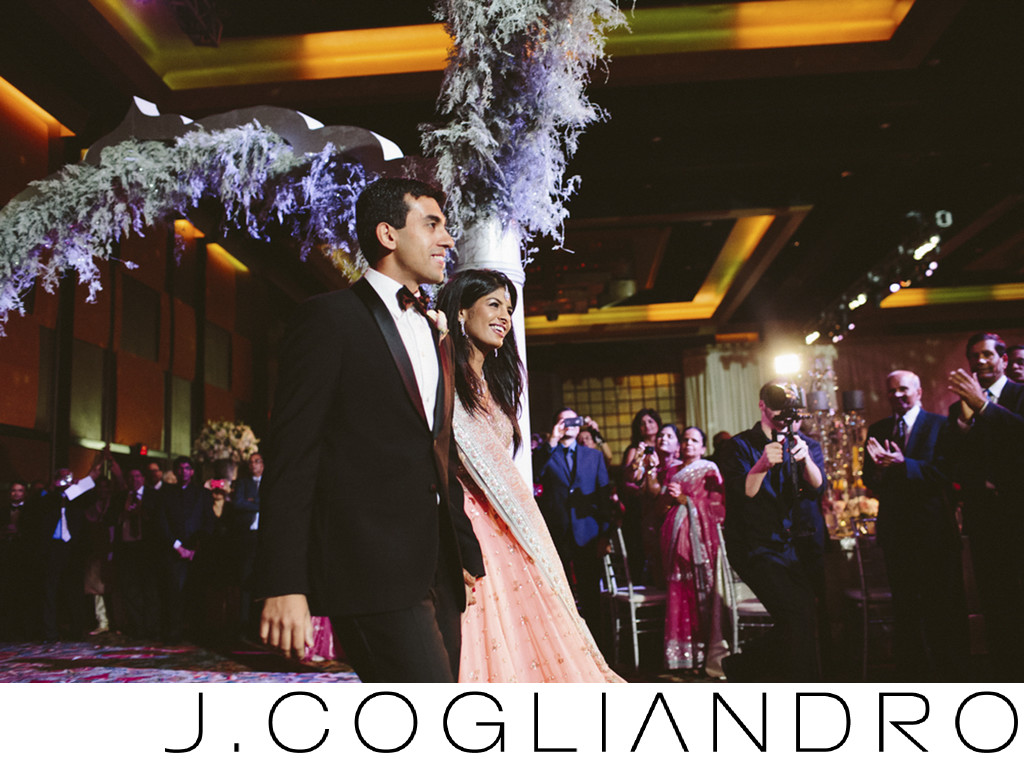 Stunning South Asian Wedding Photography in Houston