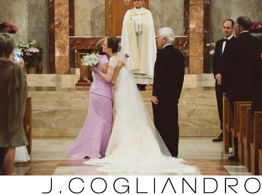 Timeless Weddings at Co-Cathedral of the Sacred Heart