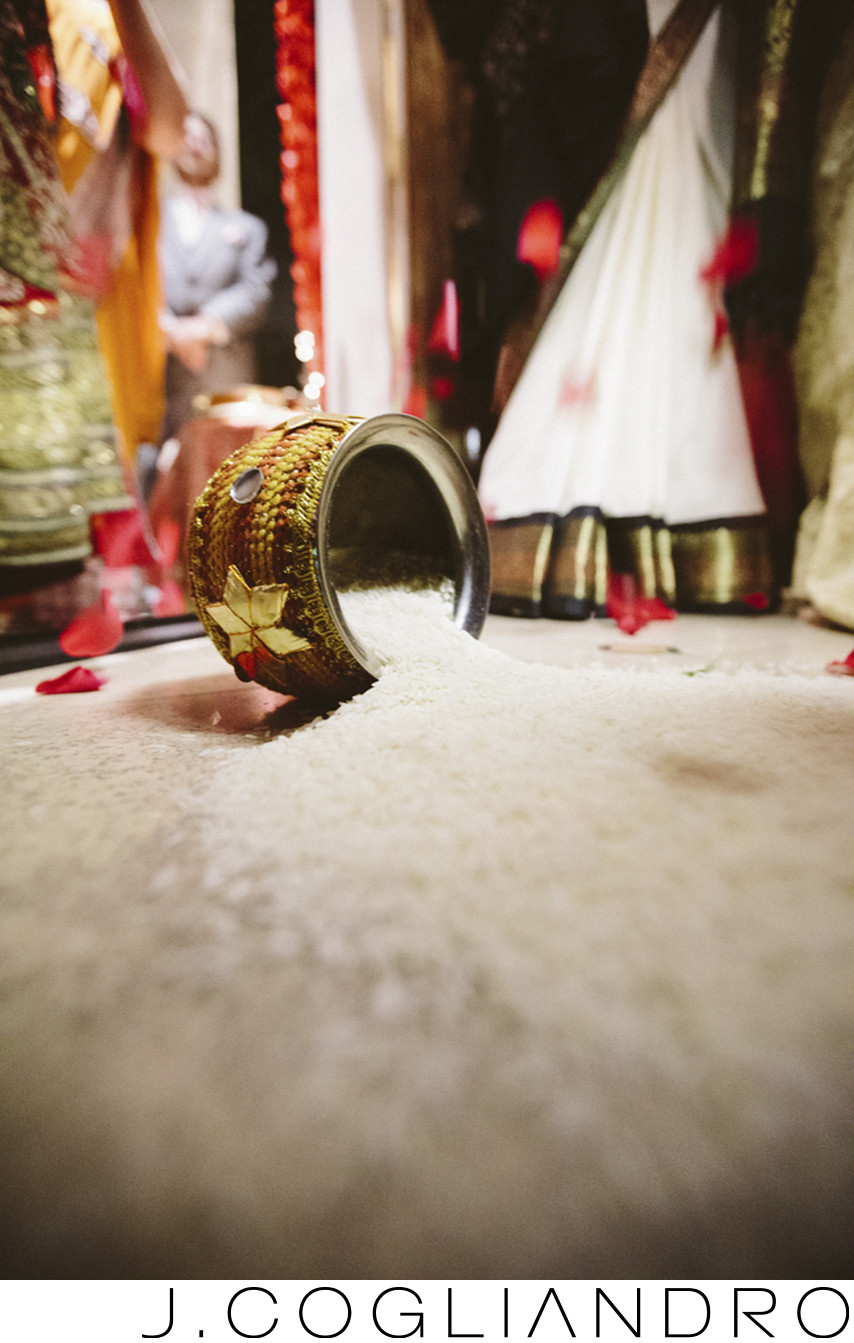 Elegant Fine Art Photography Indian Weddings in Houston