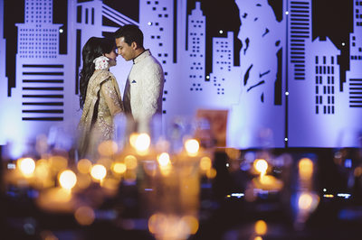Indian Wedding at Hyatt Regency in Orlando