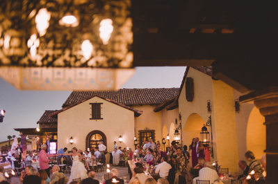 Father Daughter Dance at Querencia in Los Cabos, Mexico