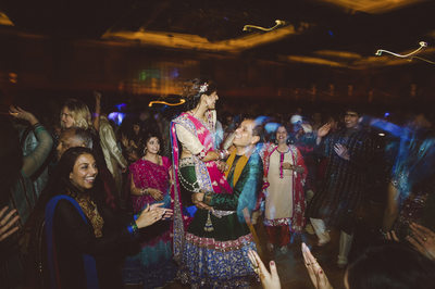 Indian Wedding Cerebration Photography in Houston 