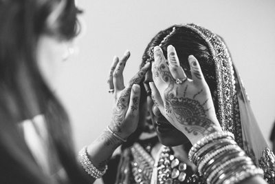 Fine Art Photography with Indian Weddings in Houston 