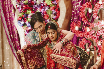 Ceremonial Photography South Asian Weddings in Houston