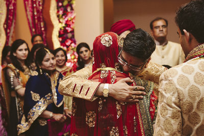 Emotions South Asian Wedding Photography in Houston