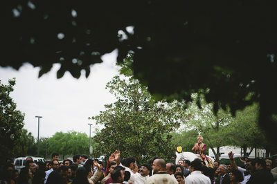 The Baraat South Asian Wedding Photography