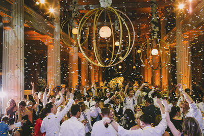 Best Wedding Receptions at The Corinthian in Houston
