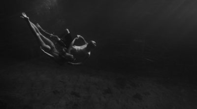 Underwater Wedding Photography in Maui