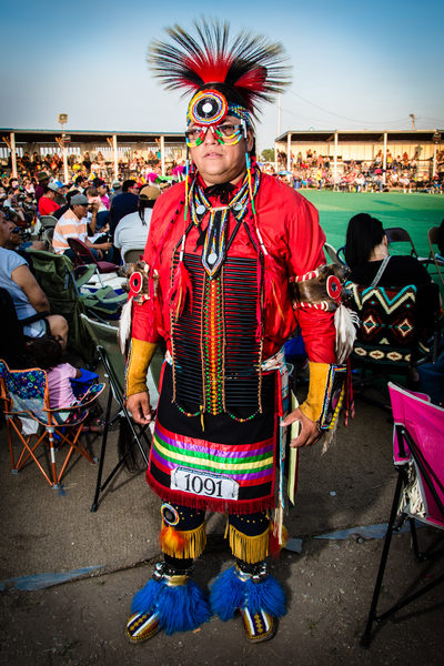 North American Indian Days Powwow