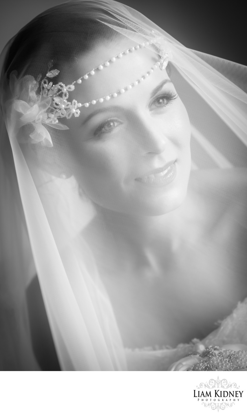 Beautiful Bridal Photography