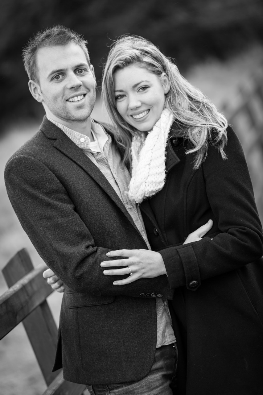 Engagement Pictures in Co. Westmeath