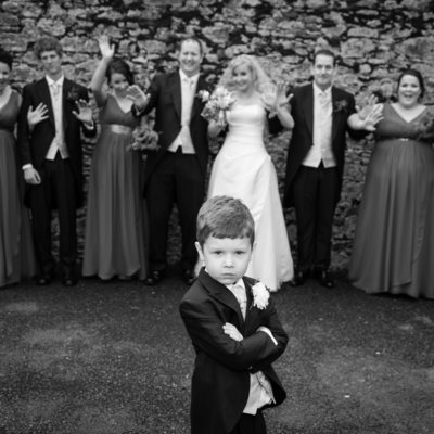 Oriel House Wedding, Cork, Ireland