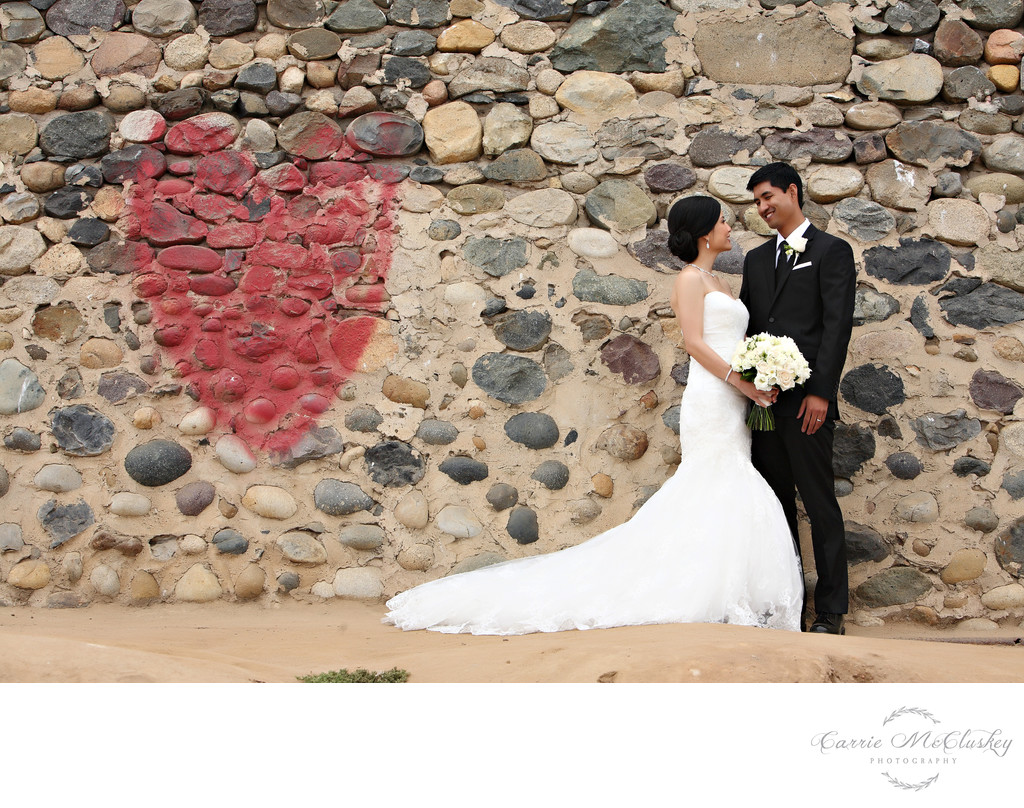 La Jolla Cove Wedding Photography