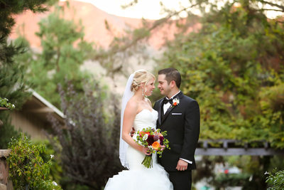 Best Pala Mesa Resort Wedding Photographer