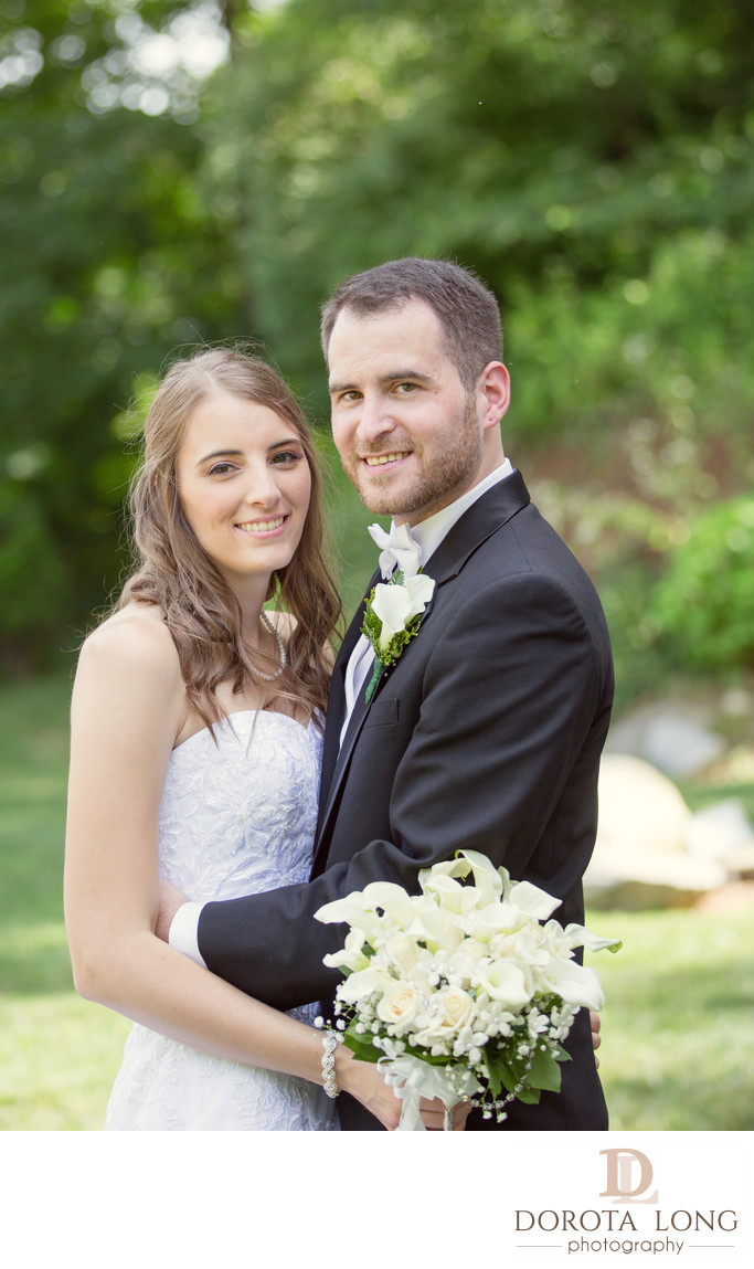 Wedding photography in Danbury, CT and Westchester, NY
