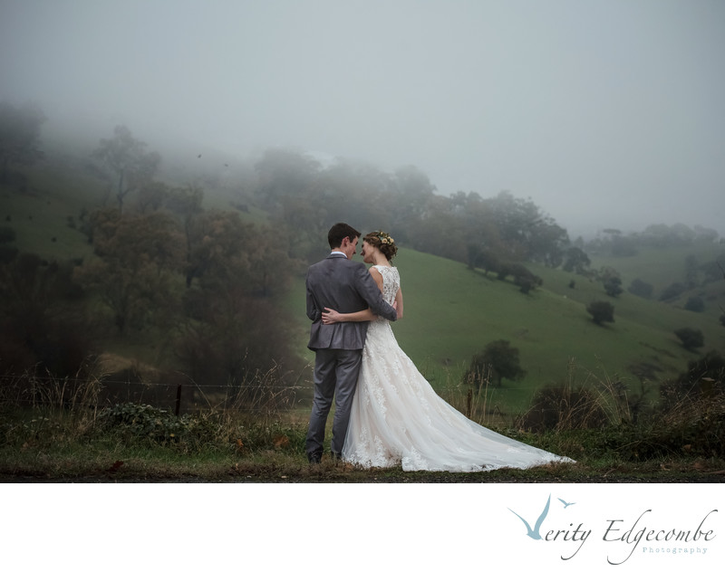 Who Photographs Weddings in the Adelaide Hills?