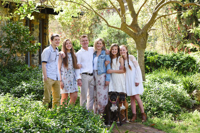 Family Photographers in Adelaide Hills