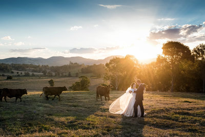 Outdoor Weddings - Adelaide Hills