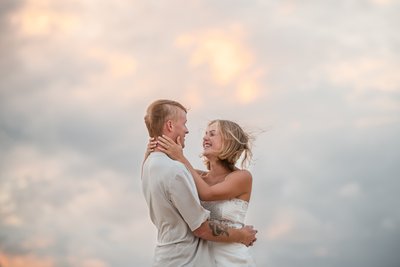Magical Engagement Photoshoot in Adelaide