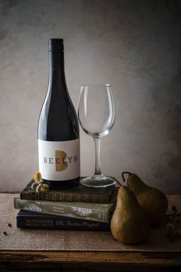 Wine Branding Photography